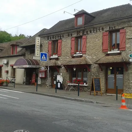 Le Grenier A Crepes Appartement