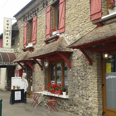 Le Grenier A Crepes Appartement