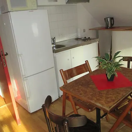 Le Grenier A Crepes Appartement
