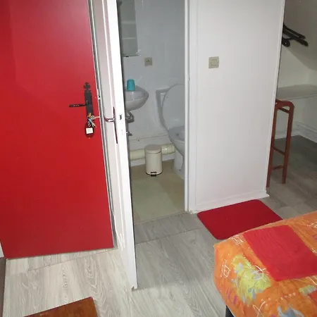 Appartement Le Grenier A Crepes Saint-Aquilin-de-Pacy