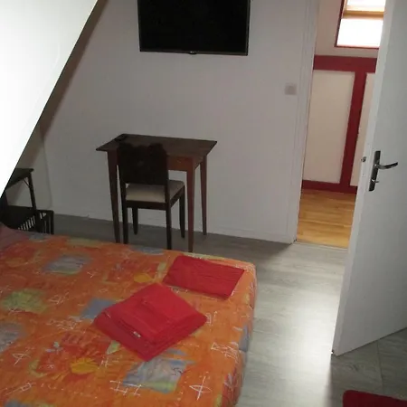 Appartement Le Grenier A Crepes