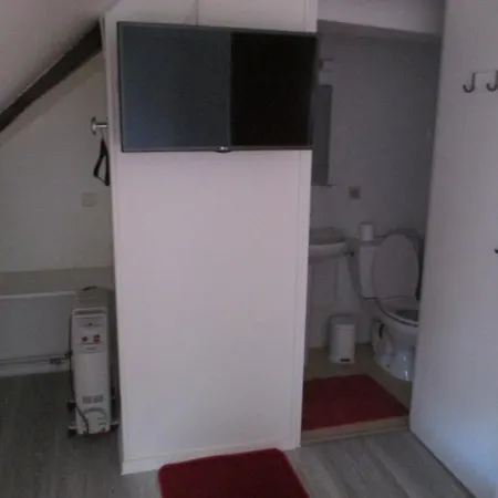 Appartement Le Grenier A Crepes *